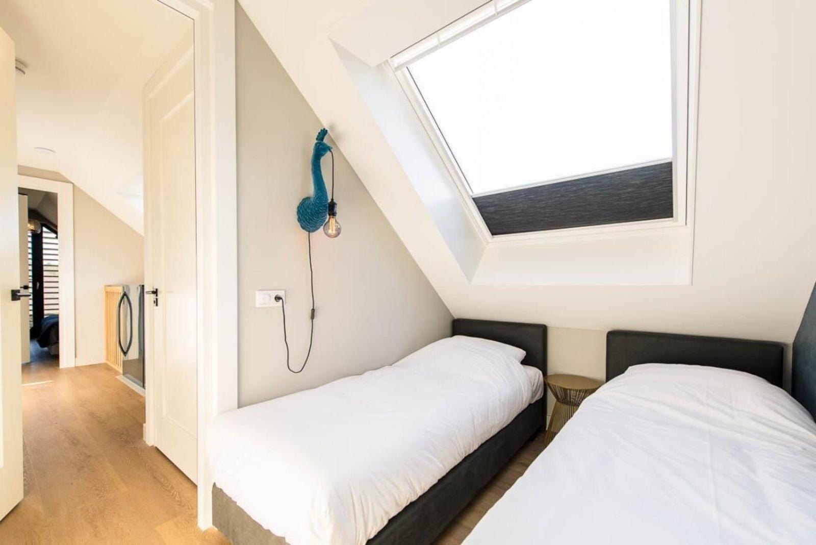 Sig Ward Villa Nes  Buitenkant foto