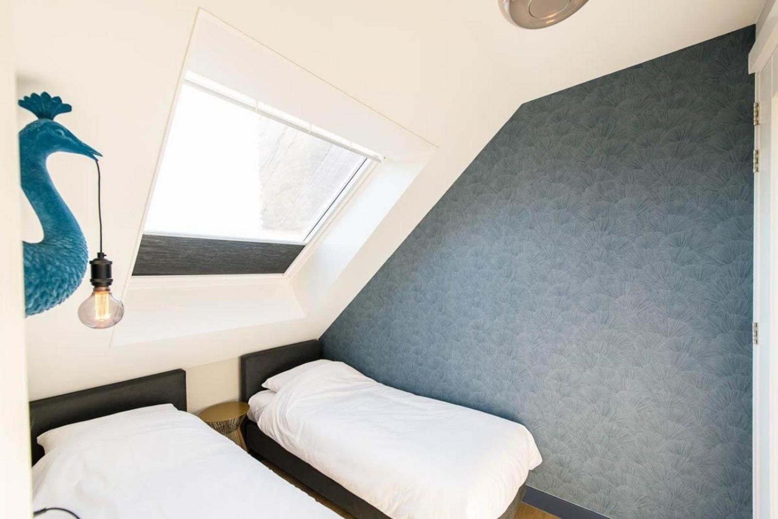 Sig Ward Villa Nes  Buitenkant foto